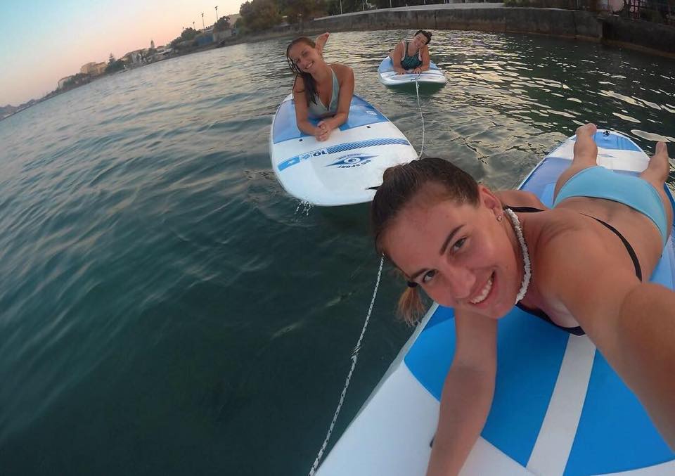 5 Days SUP and Multi-Yoga Holiday in Zakynthos, Greece