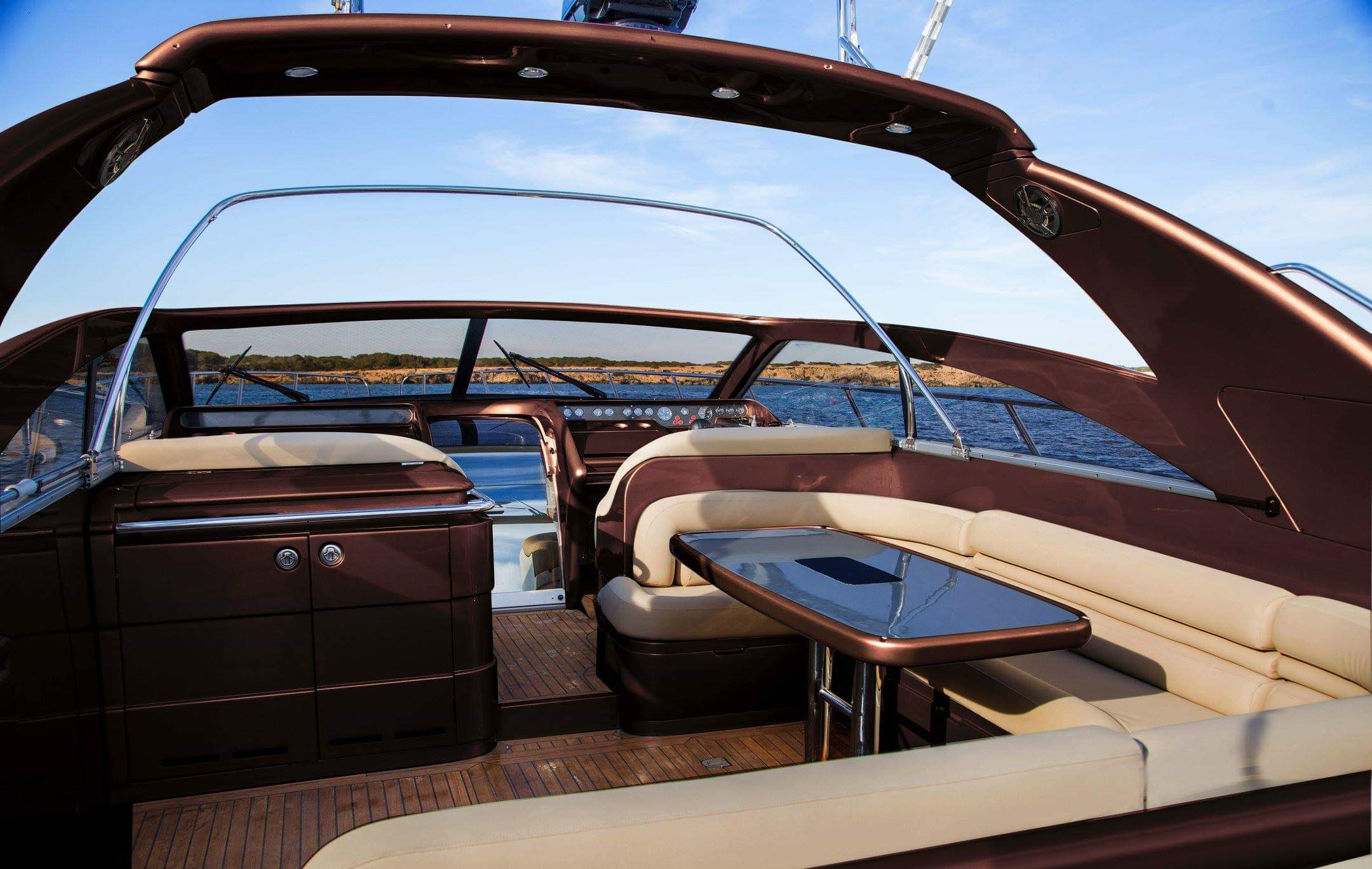 Hermes 55 FULL Day Cruise from Mykonos to Delos and Rhenia islands