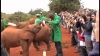Elephant Orphanage and Giraffe Center 