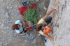 Rock & ropes Day trip to Therisso gorge another way to see the village with your private tour guide