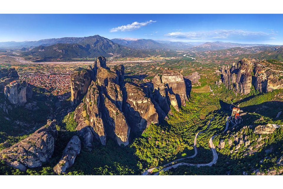 Meteora Amazing Hiking Tour