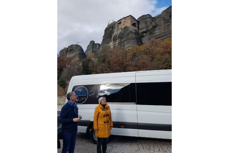 Meteora Amazing Hiking Tour