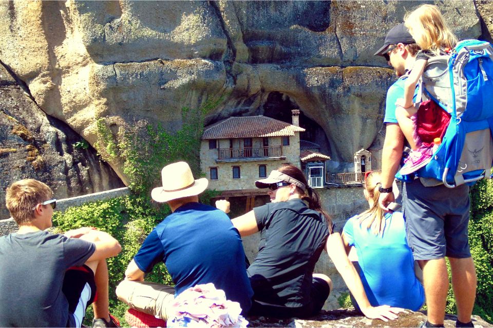 Meteora Amazing Hiking Tour