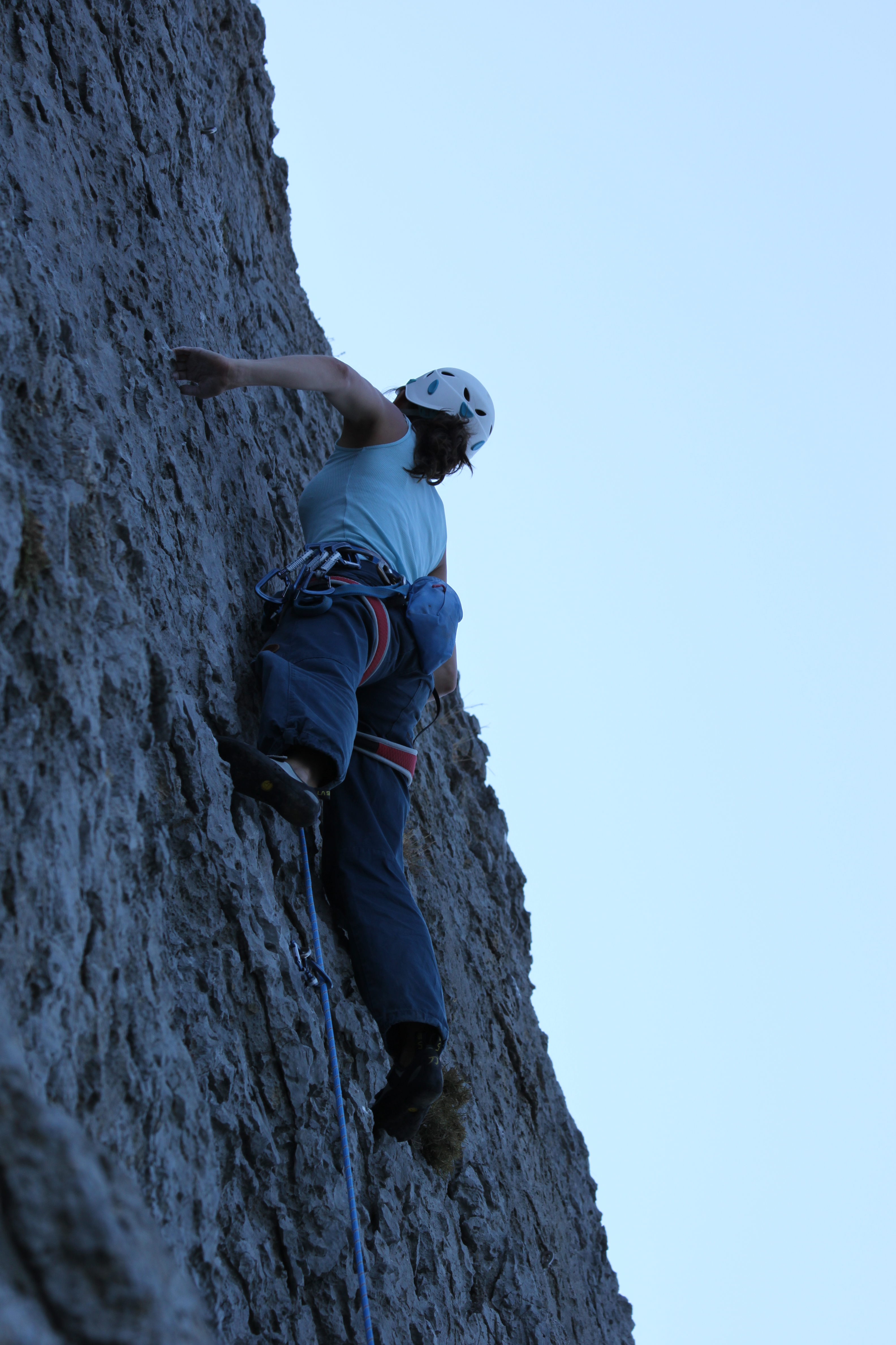 Rock & ropes Day trip to Therisso gorge another way to see the village with your private tour guide