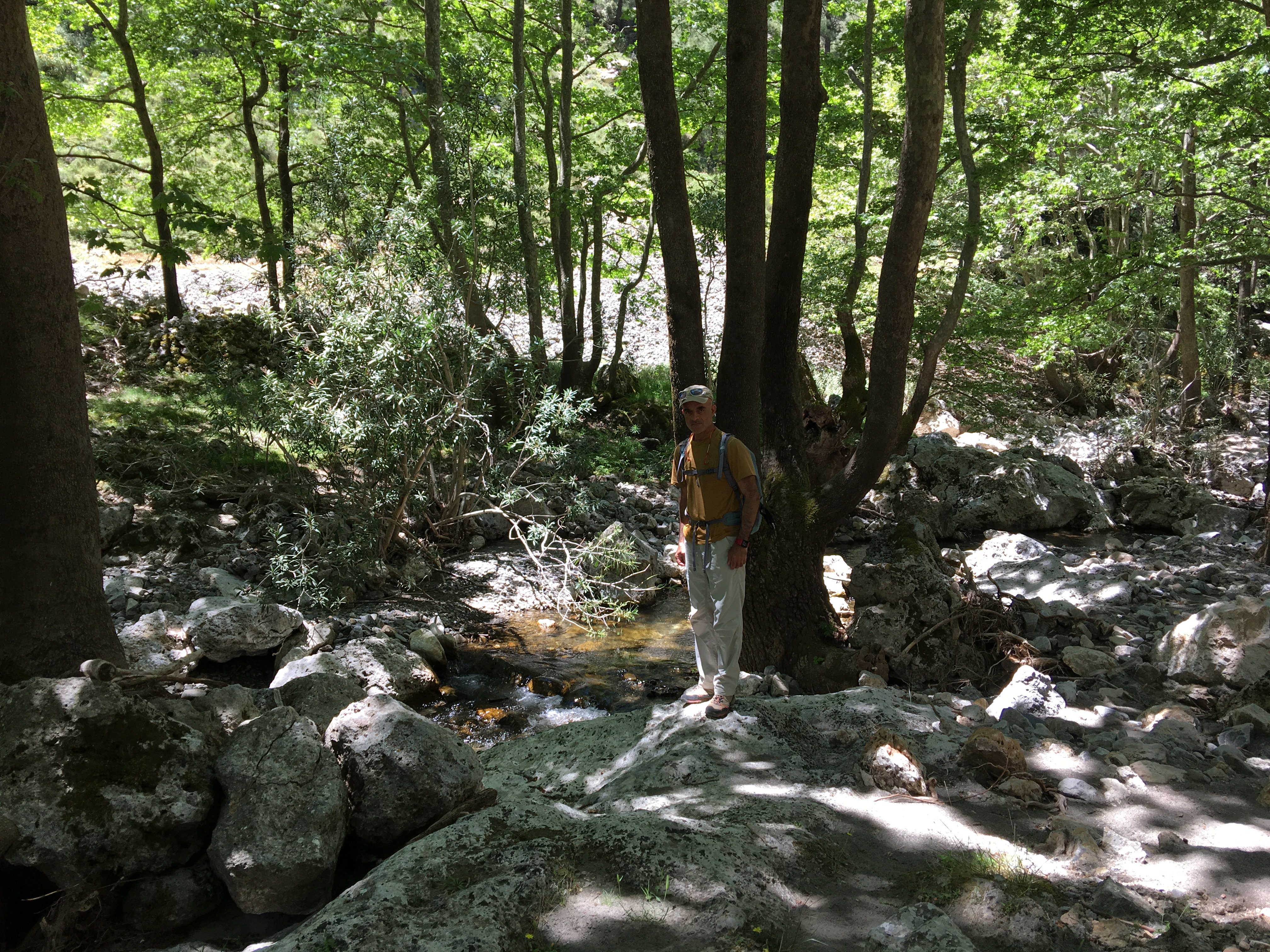 Fygou and Agia Irini Gorge Loop Hiking Day Tour