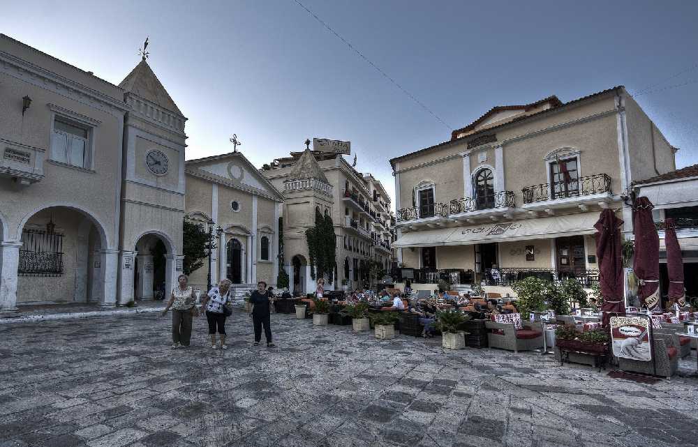 Zakynthos Custom  Guided Tour