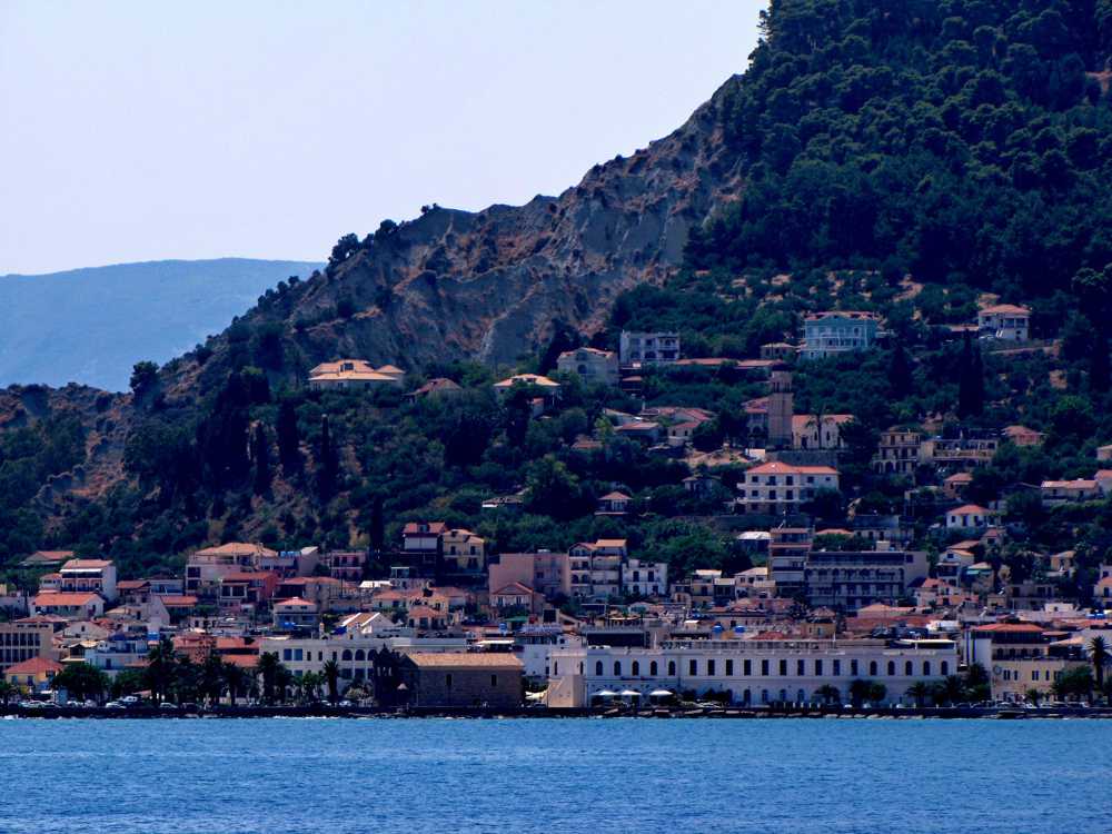 Zakynthos Custom  Guided Tour