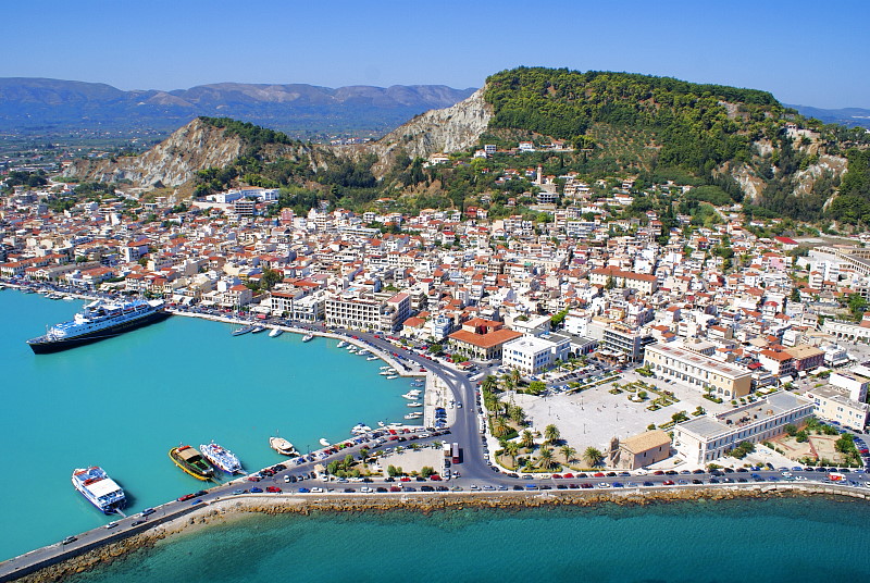 Zakynthos Custom  Guided Tour