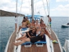 Kalamata Sailing: Full-day Private Kalamata Sailing Cruise from Kardamyli or Stoupa