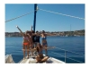 Kalamata Sailing: Full-day Private Kalamata Sailing Cruise from Kardamyli or Stoupa