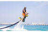 Dubai Watersports: JBR Beach Jetovator Experience 