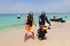 Dubai Watersports: JBR Beach Jetovator Experience 