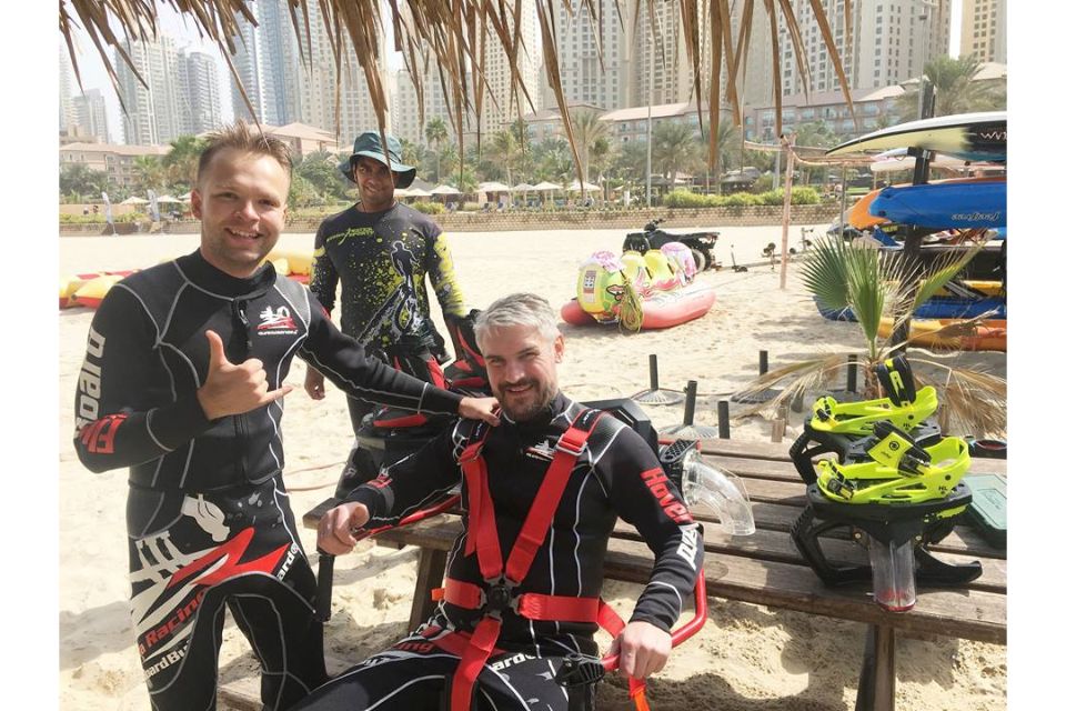 Jetpack Experience in Dubai - 2023