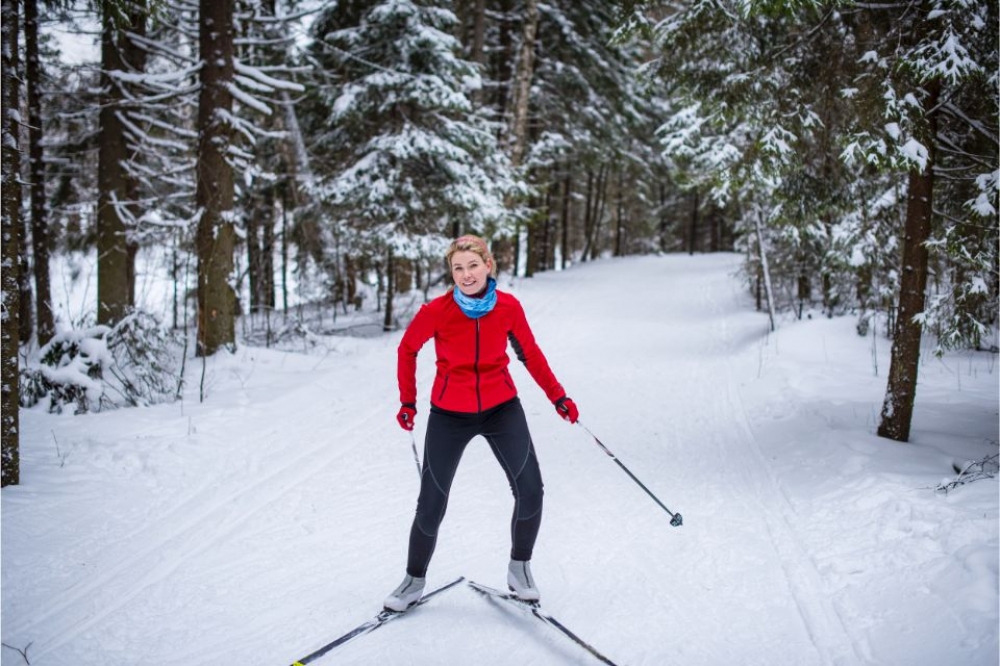 Tromso Crosscountry Skiing Experience for Begginers