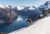 Sunnmore Skiing: Full-day Private Skiing Adventure in Sunnmøre Alps from Stranda