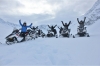 Tromsø Snowmobiling: Full-day Snowmobiling Adventure in Tamok Valley