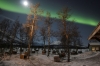 Tromso Dog Sledding & Northern Lights Tour