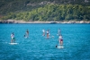 Kalamata SUP: 4-hour SUP & Snorkeling Tour from Voidokoilia or Kardamyli