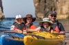 Pylos Kayaking: Half-day Navarino Bay Kayaking Tour near Kalamata