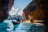 Pylos Kayaking: Half-day Navarino Bay Kayaking Tour near Kalamata