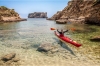 Pylos Kayaking: Half-day Navarino Bay Kayaking Tour near Kalamata