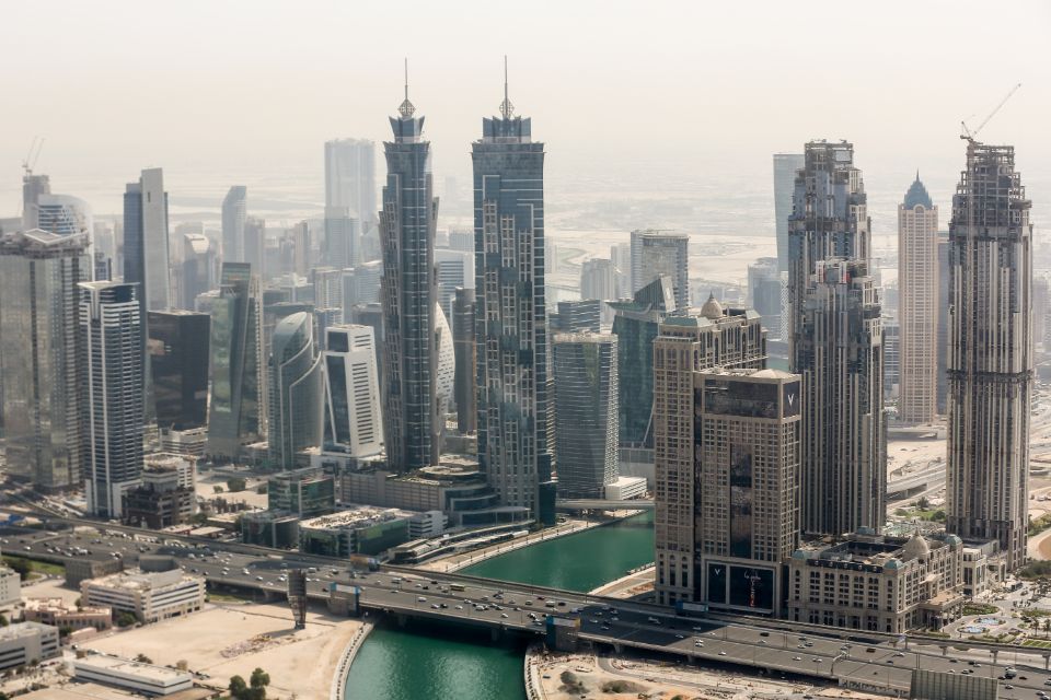 Dubai: Luxury VIP  Helicopter Transfer Services