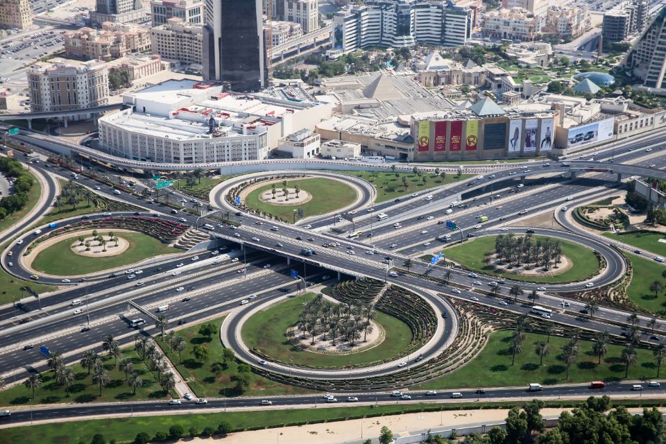 Dubai: Luxury VIP  Helicopter Transfer Services