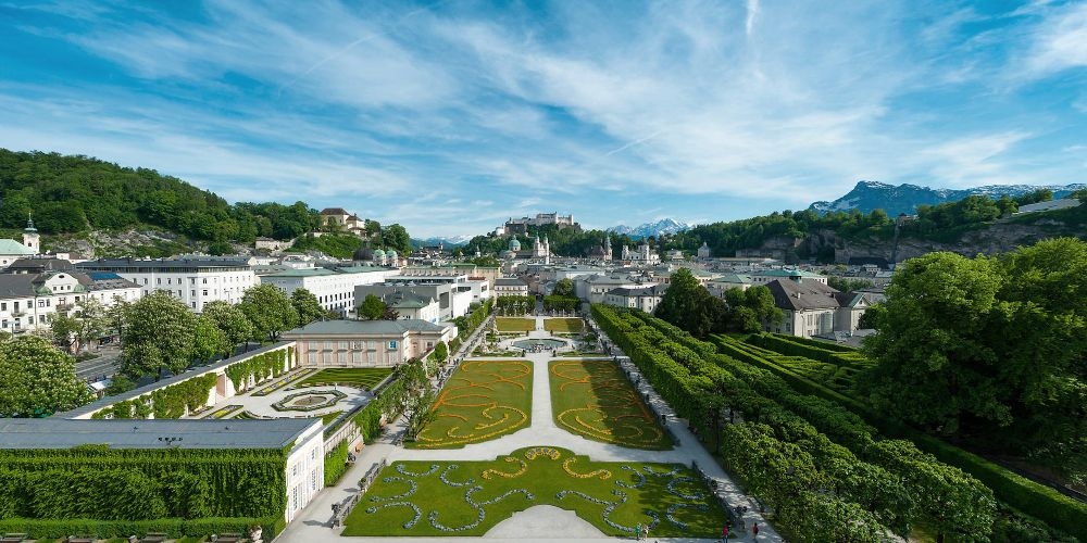 Salzburg City Tour and Mozart's House Free Ticket Entry