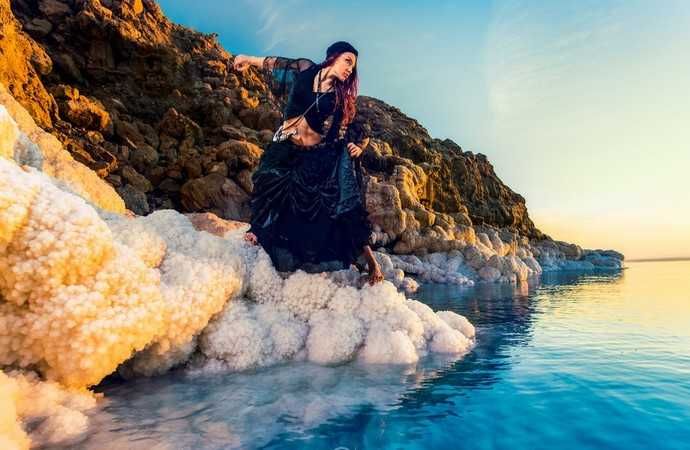 Amman: Half-Day Private Tour to the Dead Sea - 2020 