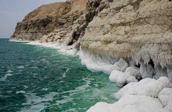 Amman: Half-Day Private Tour to the Dead Sea - 2020 