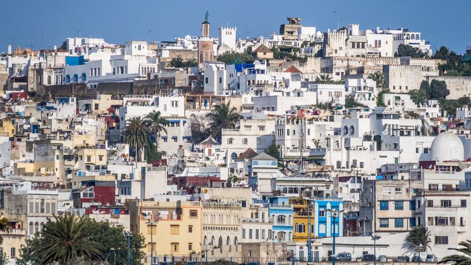 Tangier Half-Day Guided City Tour