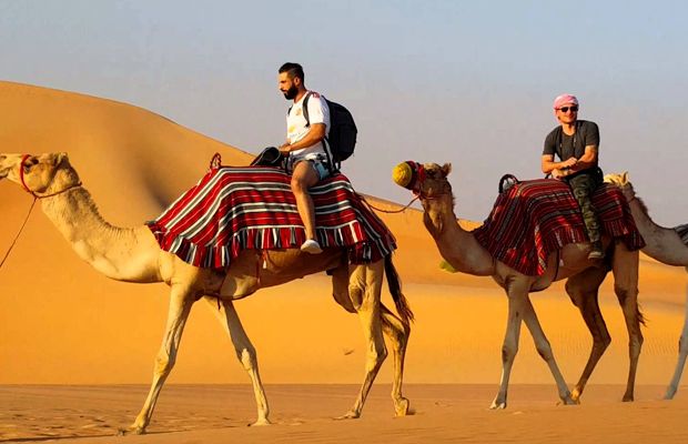 Marsa Alam Quad Tour: 3-hour Morning Quad Tour & Bedouin Experience from Marsa Alam