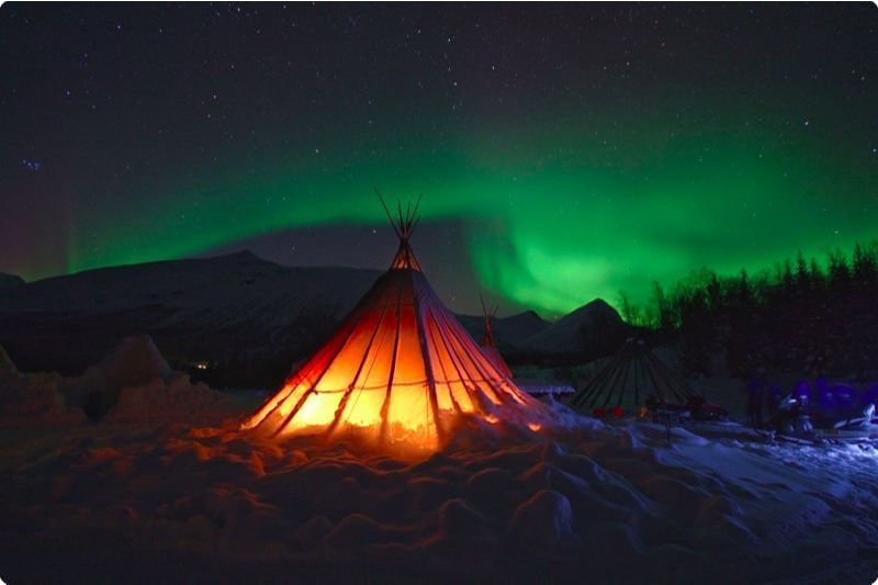 Tromso Reindeer Sledding: Full-day Sami Culture and Reindeer Sledding Experience