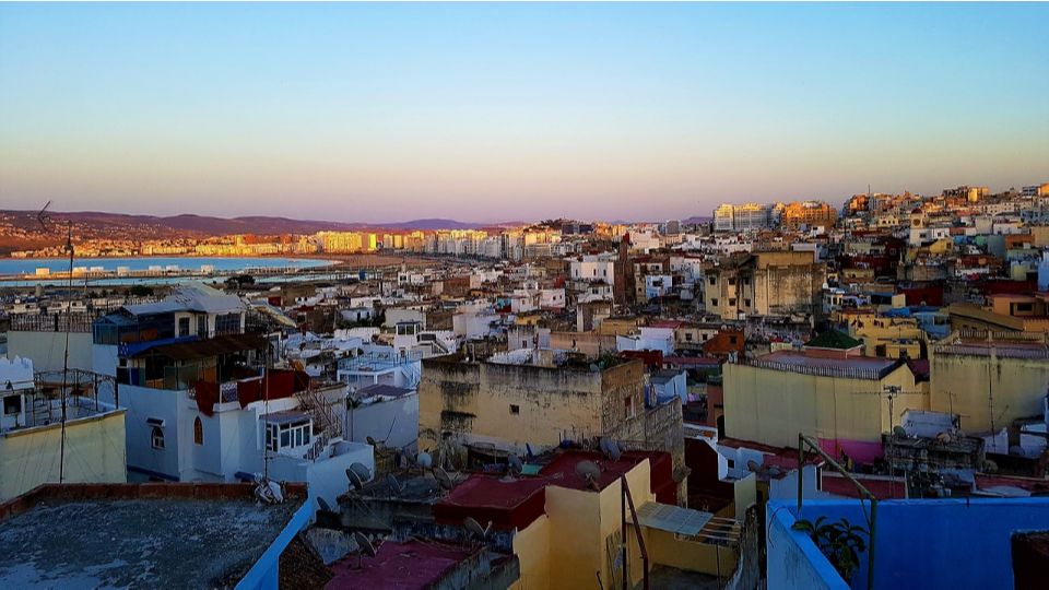 Tangier Half-Day Guided City Tour