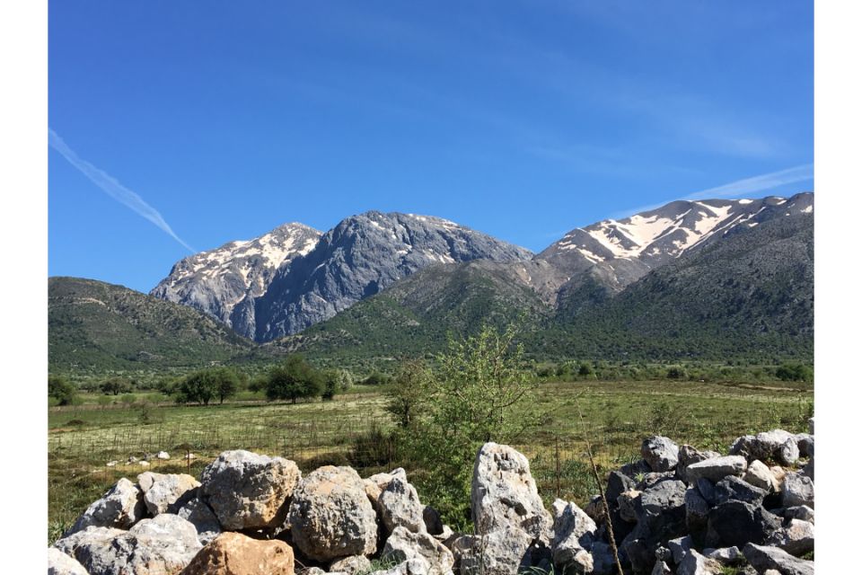 Fygou and Agia Irini Gorge Loop Hiking Day Tour