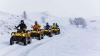 Lapland safari: 3-hour Quad Bike Ride in the Arctic from Rovaniemi 