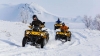 Lapland safari: 3-hour Quad Bike Ride in the Arctic from Rovaniemi 