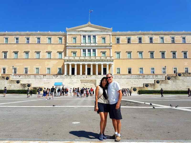 Athens Sightseeing: Full-day Classical Athens Private Tour 