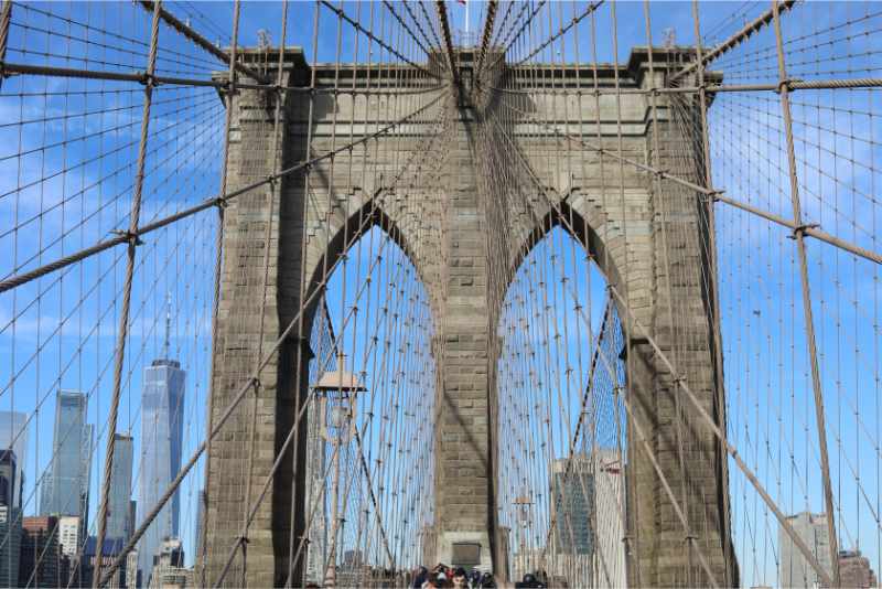 Brooklyn Bridge Walking: 2-hour Guided Tour