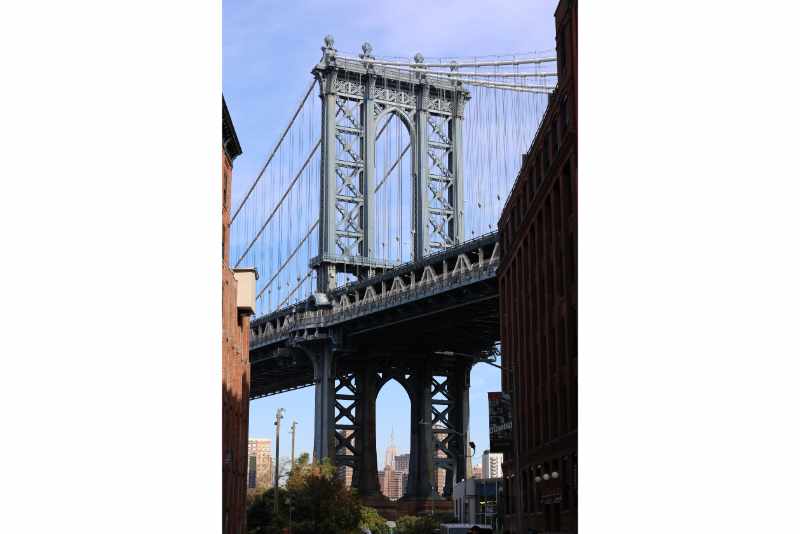 Brooklyn Bridge Walking: 2-hour Guided Tour