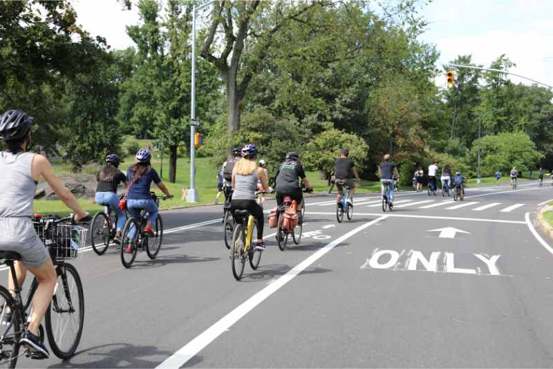 New York City Biking: Highlights of Central Park Bike Tour