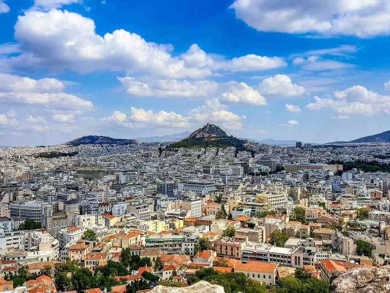 Athens Sightseeing: Full-day Classical Athens Private Tour 