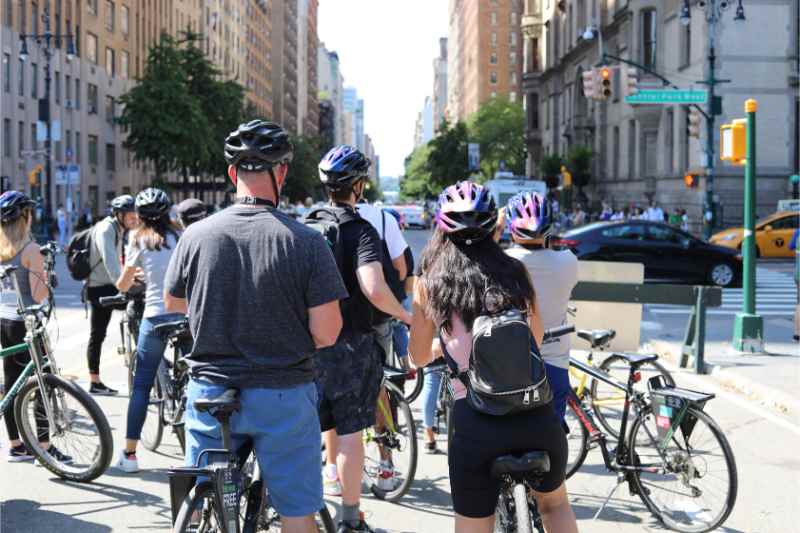 go city bike tours