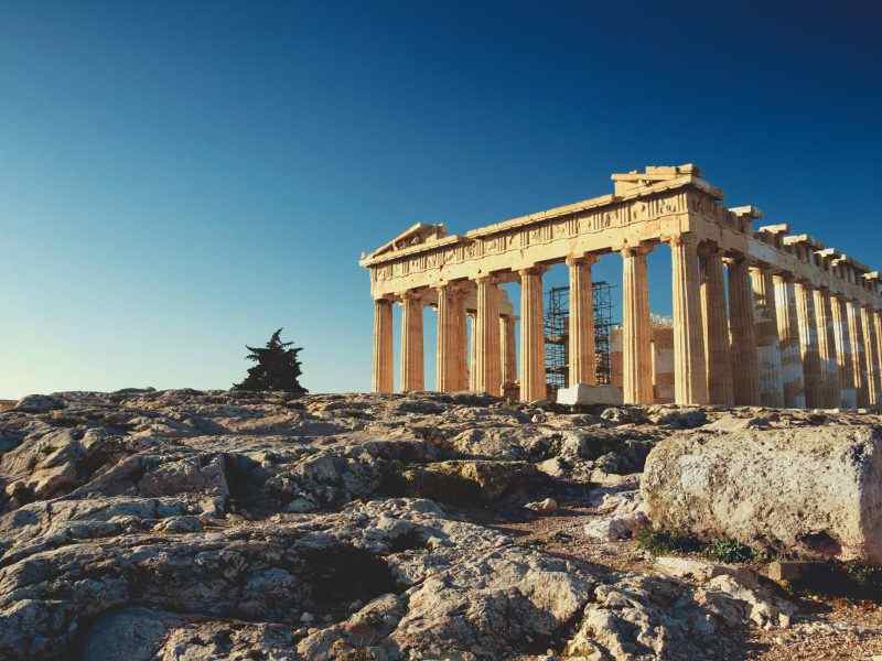 Athens Sightseeing: Full-day Classical Athens Private Tour 