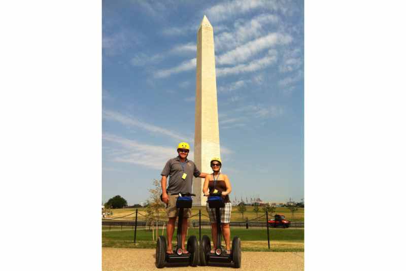 Washington DC Segway Tours: A fantastic 2.5-hour Experience