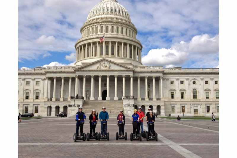 Washington DC Segway Tours: A fantastic 2.5-hour Experience