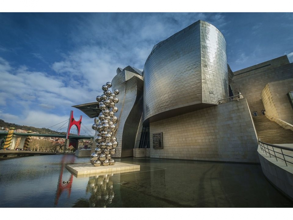 guggenheim grotto tour