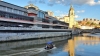 Bilbao Classic & Modern in boat Visit the most important monuments of the Villa and cross the great Bilbao