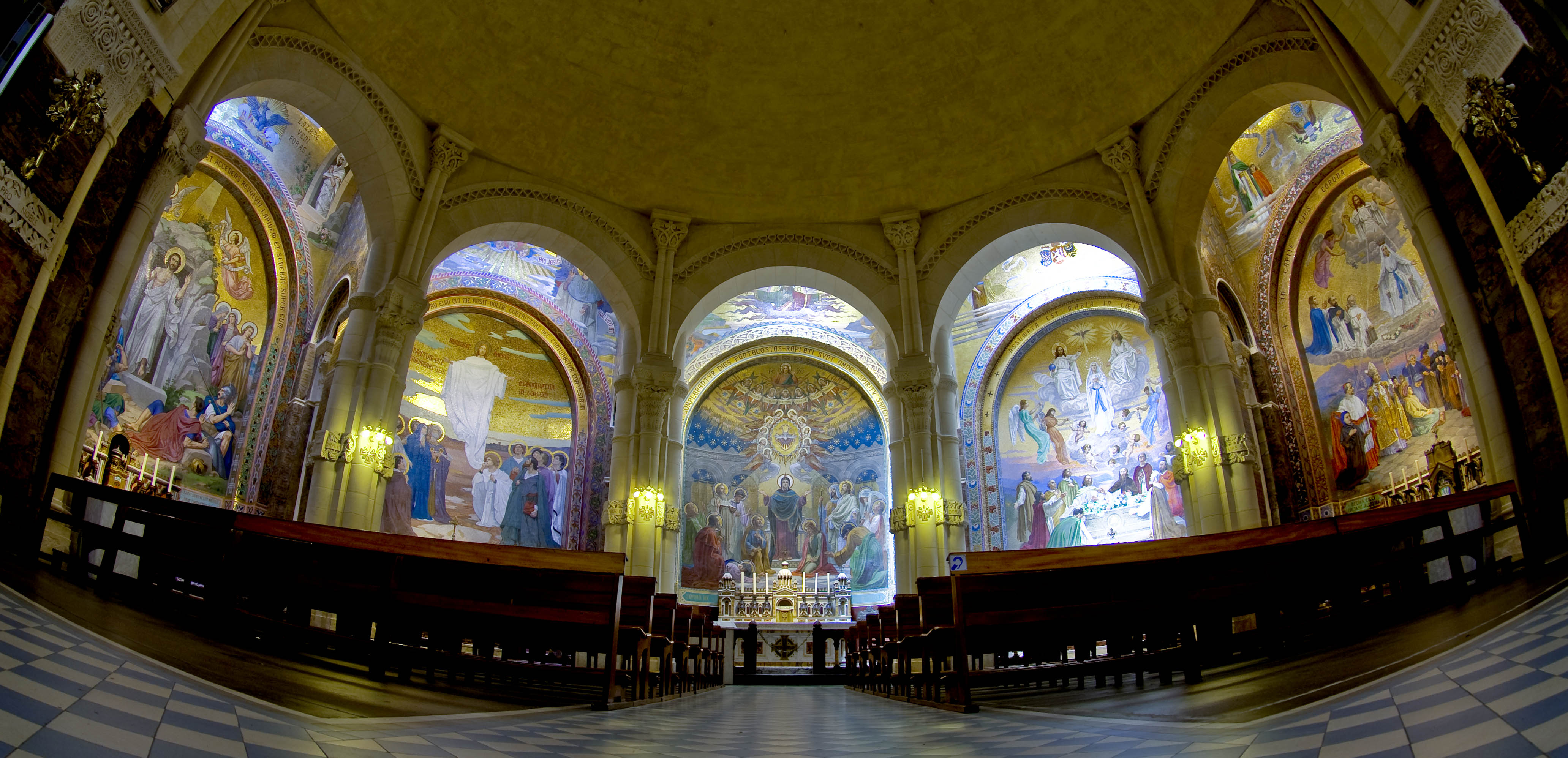 4 Days Lourdes Private Pilgrimage