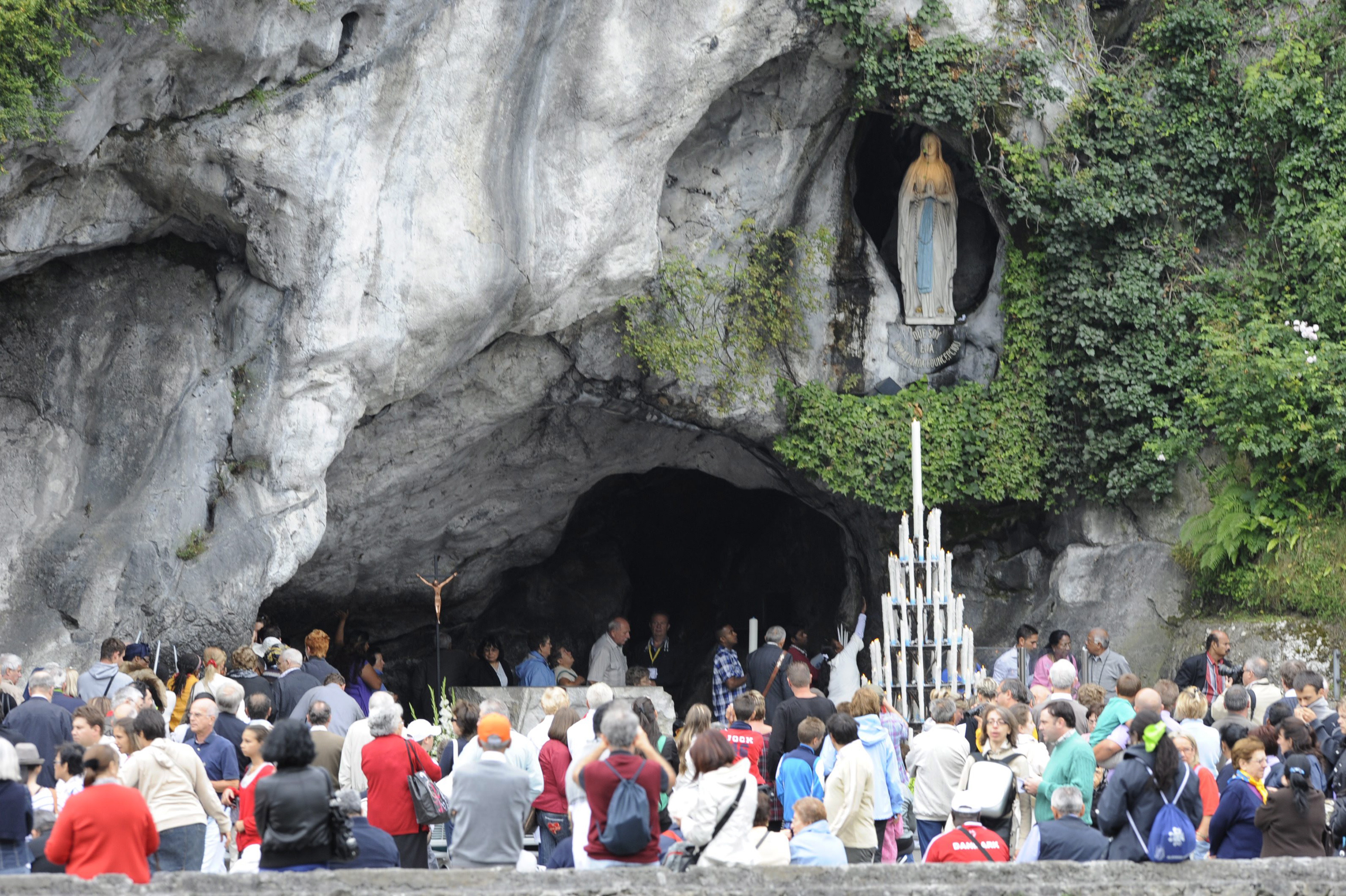 4 Days Lourdes Private Pilgrimage